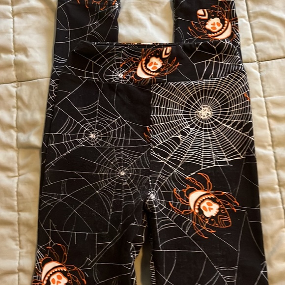 Kids Halloween leggings - Picture 3 of 3